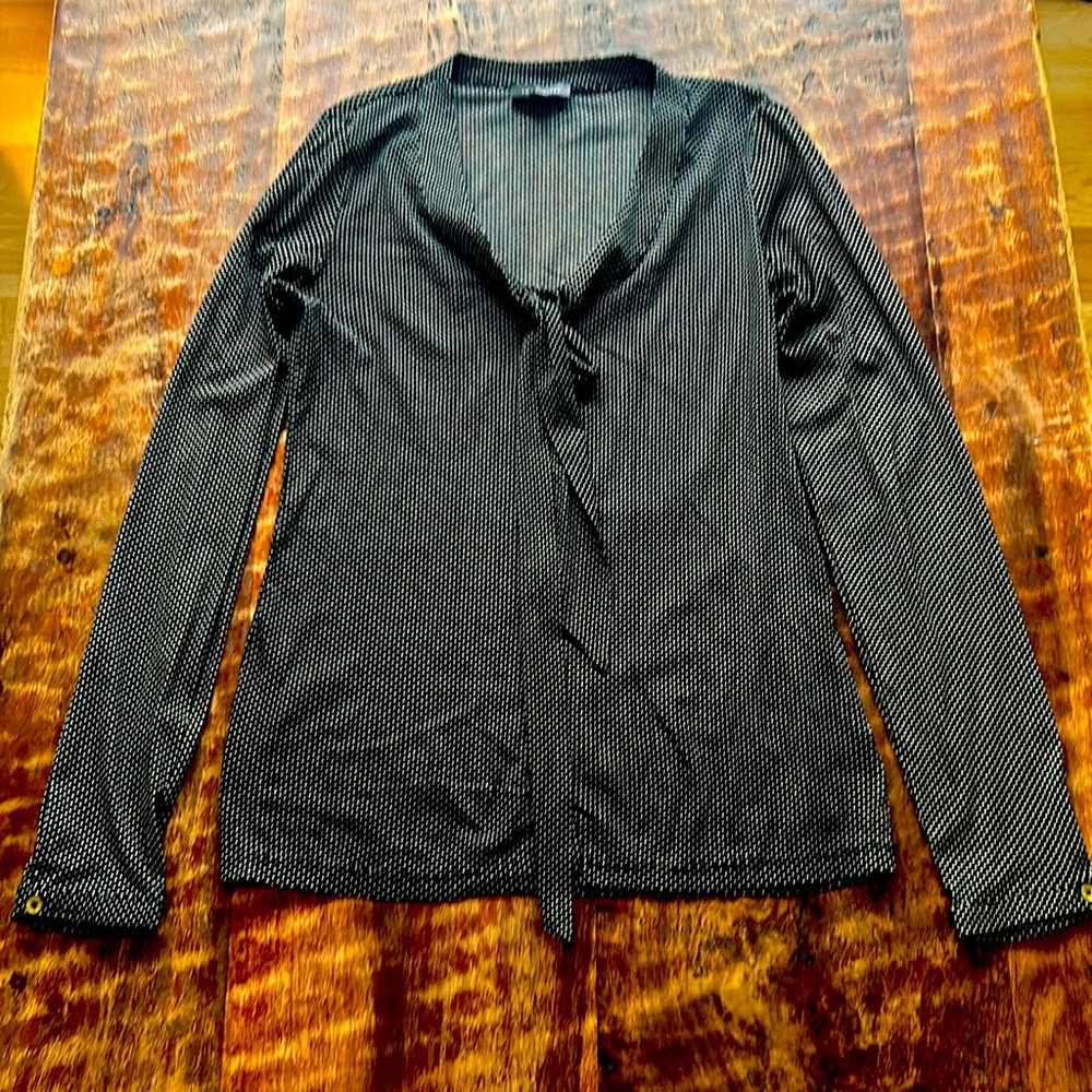 Blouse petit pois XS